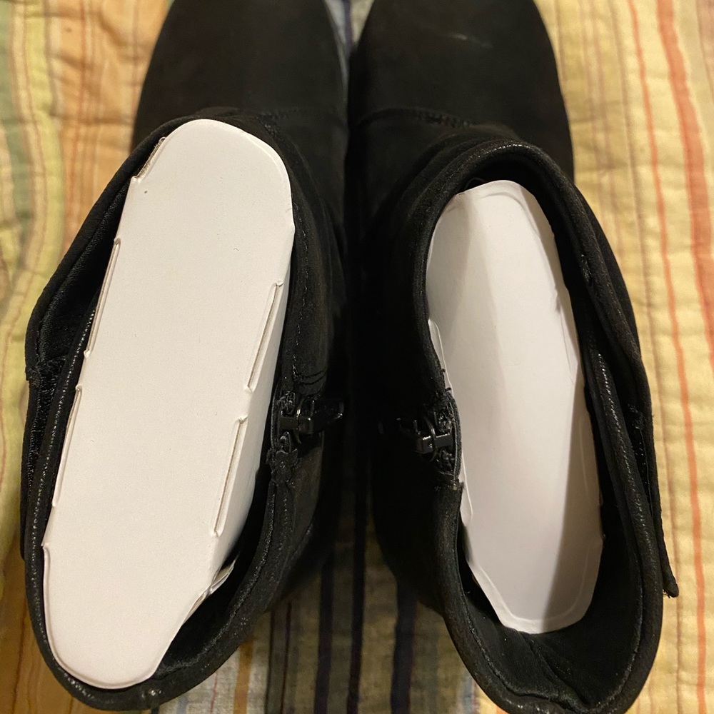 Clarks cloud steppers boots